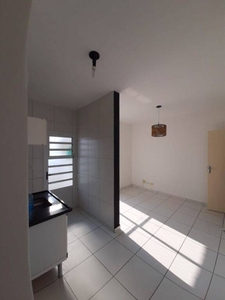Apartamento em Loteamento Residencial Andrade, Pindamonhangaba/SP de 48m² 2 quartos à venda por R$ 177.000,00