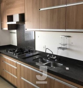 Apartamento em Loteamento Residencial Vila Bella, Campinas/SP de 118m² 3 quartos à venda por R$ 909.000,00