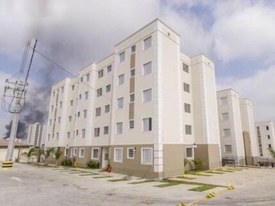 Apartamento em Loteamento Villa Branca, Jacareí/SP de 45m² 2 quartos à venda por R$ 191.000,00