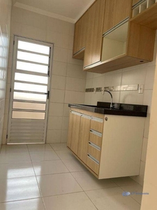 Apartamento em Loteamento Villa Branca, Jacareí/SP de 47m² 2 quartos à venda por R$ 229.000,00