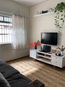 Apartamento em Macuco, Santos/SP de 58m² 2 quartos à venda por R$ 227.000,00
