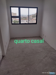 Apartamento em Madureira, Rio de Janeiro/RJ de 45m² 2 quartos à venda por R$ 209.000,00