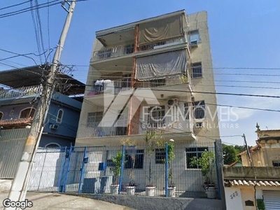 Apartamento em Madureira, Rio de Janeiro/RJ de 68m² 2 quartos à venda por R$ 158.132,00