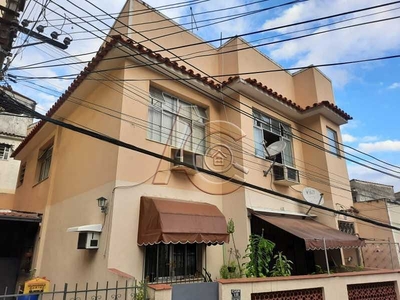 Apartamento em Madureira, Rio de Janeiro/RJ de 77m² 2 quartos à venda por R$ 184.000,00