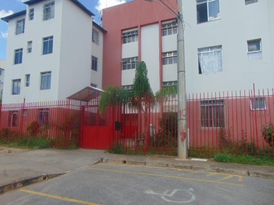 Apartamento em Manacás, Belo Horizonte/MG de 45m² 2 quartos à venda por R$ 80.000,00