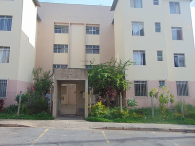 Apartamento em Manacás, Belo Horizonte/MG de 49m² 2 quartos à venda por R$ 90.000,00