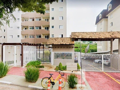 Apartamento em Mansões Santo Antônio, Campinas/SP de 62m² 2 quartos à venda por R$ 399.000,00