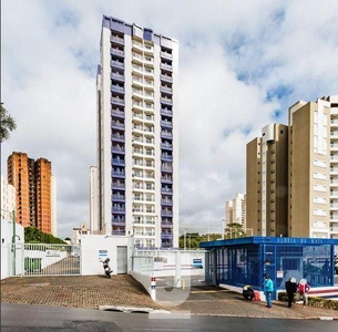 Apartamento em Mansões Santo Antônio, Campinas/SP de 79m² 3 quartos à venda por R$ 494.000,00