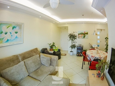 Apartamento em Mansões Santo Antônio, Campinas/SP de 80m² 3 quartos à venda por R$ 509.000,00