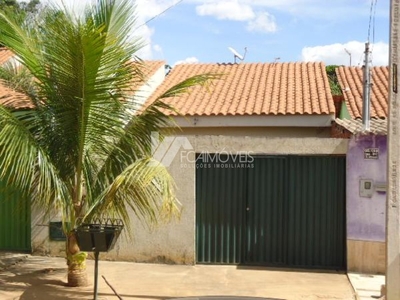 Apartamento em Mansoes Bittencourt, Santo Antônio Do Descoberto/GO de 72m² 2 quartos à venda por R$ 86.003,00