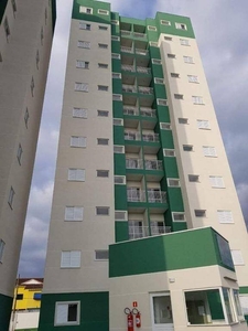 Apartamento em Mantiqueira, Pindamonhangaba/SP de 72m² 2 quartos à venda por R$ 211.000,00