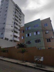 Apartamento em Maracanã, Anápolis/GO de 52m² 2 quartos à venda por R$ 139.000,00