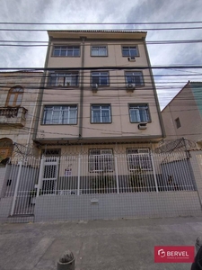 Apartamento em Maracanã, Rio de Janeiro/RJ de 65m² 2 quartos para locação R$ 1.900,00/mes
