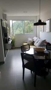 Apartamento em Marapé, Santos/SP de 40m² 1 quartos para locação R$ 3.000,00/mes