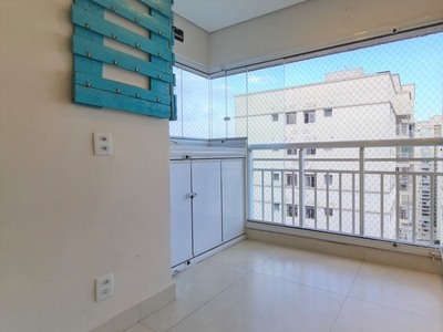 Apartamento em Marapé, Santos/SP de 64m² 2 quartos à venda por R$ 520.000,00 ou para locação R$ 3.900,00/mes