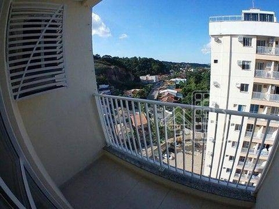 Apartamento em Maria Paula, São Gonçalo/RJ de 58m² 2 quartos à venda por R$ 229.000,00