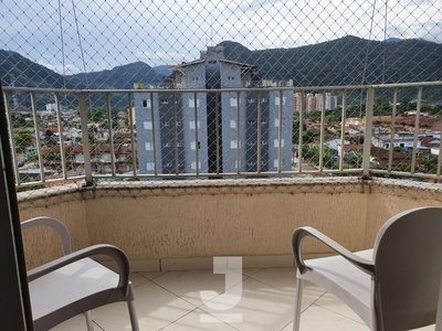 Apartamento em Martim de Sá, Caraguatatuba/SP de 170m² 3 quartos à venda por R$ 799.000,00