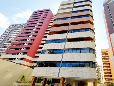 Apartamento em Meireles, Fortaleza/CE de 150m² 3 quartos para locação R$ 1.600,00/mes