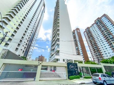 Apartamento em Meireles, Fortaleza/CE de 61m² 2 quartos para locação R$ 2.300,00/mes