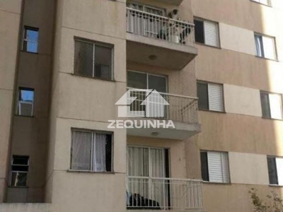 Apartamento em Metalúrgicos, Osasco/SP de 48m² 2 quartos à venda por R$ 229.000,00