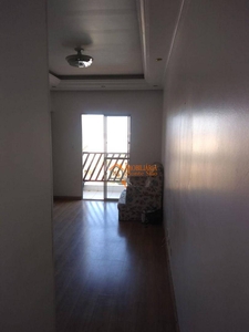 Apartamento em Mikail II, Guarulhos/SP de 60m² 2 quartos à venda por R$ 169.000,00 ou para locação R$ 1.300,00/mes