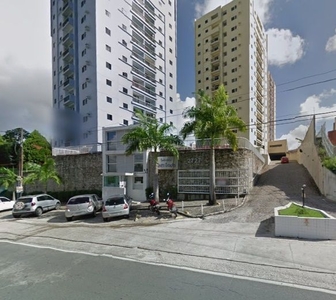 Apartamento em Miramar, João Pessoa/PB de 61m² 2 quartos à venda por R$ 229.000,00