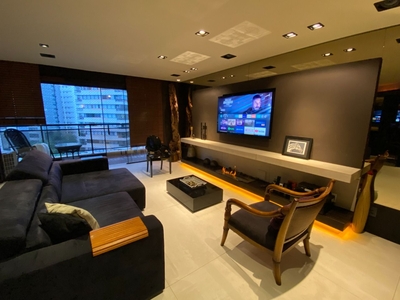 Apartamento em Moema, São Paulo/SP de 120m² 2 quartos para locação R$ 14.000,00/mes