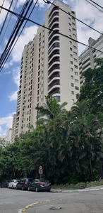Apartamento em Moema, São Paulo/SP de 159m² 3 quartos à venda por R$ 1.599.000,00 ou para locação R$ 6.500,00/mes