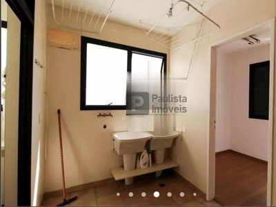 Apartamento em Moema, São Paulo/SP de 176m² 4 quartos para locação R$ 7.500,00/mes