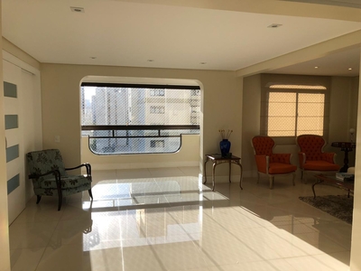 Apartamento em Moema, São Paulo/SP de 200m² 4 quartos à venda por R$ 3.179.000,00 ou para locação R$ 17.000,00/mes