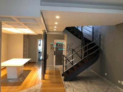 Apartamento em Moema, São Paulo/SP de 350m² 3 quartos à venda por R$ 4.499.000,00 ou para locação R$ 10.500,00/mes