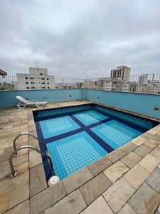 Apartamento em Moema, São Paulo/SP de 54m² 2 quartos à venda por R$ 718.000,00 ou para locação R$ 3.500,00/mes