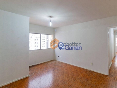 Apartamento em Moema, São Paulo/SP de 74m² 2 quartos para locação R$ 1.600,00/mes