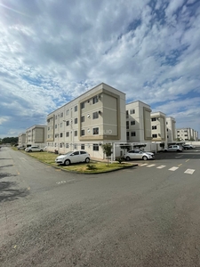 Apartamento em Moinho dos Ventos, Goiânia/GO de 50m² 2 quartos à venda por R$ 189.000,00