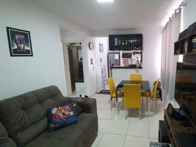 Apartamento em Monte Carlo, Araçatuba/SP de 44m² 2 quartos à venda por R$ 129.000,00