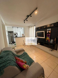 Apartamento em Monte Carlo, Araçatuba/SP de 50m² 2 quartos à venda por R$ 129.000,00