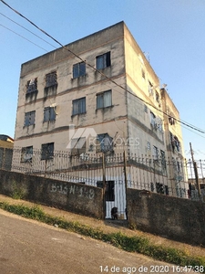 Apartamento em Morada do Trevo, Betim/MG de 41m² 2 quartos à venda por R$ 51.003,00