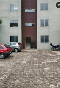 Apartamento em Morada do Vale, Coronel Fabriciano/MG de 56m² 2 quartos à venda por R$ 189.000,00 ou para locação R$ 700,00/mes
