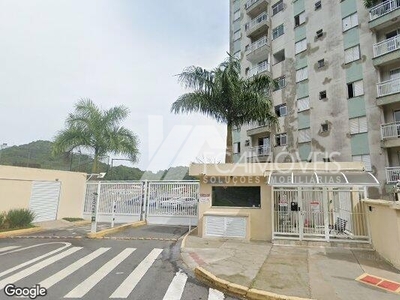 Apartamento em Morro de Nova Cintra, Santos/SP de 54m² 2 quartos à venda por R$ 228.000,00