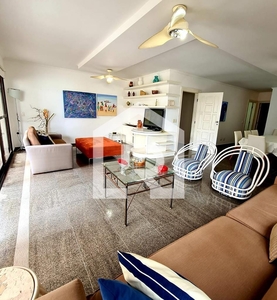 Apartamento em Morro do Maluf, Guarujá/SP de 236m² 4 quartos à venda por R$ 900.000,00 ou para locação R$ 8.000,00/mes