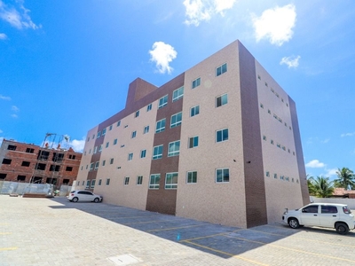 Apartamento em Muçumagro, João Pessoa/PB de 53m² 2 quartos à venda por R$ 136.500,00