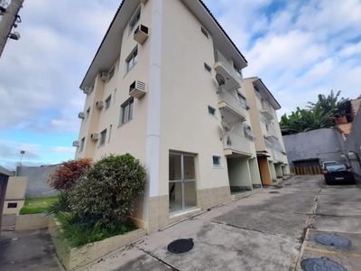 Apartamento em Mutuá, São Gonçalo/RJ de 58m² 2 quartos à venda por R$ 229.000,00