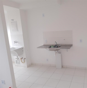 Apartamento em Nakamura Park, Cotia/SP de 31m² 1 quartos à venda por R$ 136.280,00