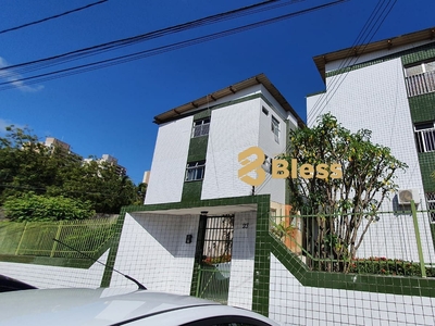 Apartamento em Neópolis, Natal/RN de 80m² 3 quartos à venda por R$ 199.000,00