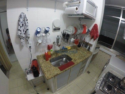Apartamento em Neves, São Gonçalo/RJ de 40m² 2 quartos à venda por R$ 119.000,00
