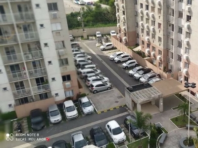 Apartamento em Neves, São Gonçalo/RJ de 47m² 2 quartos à venda por R$ 229.000,00