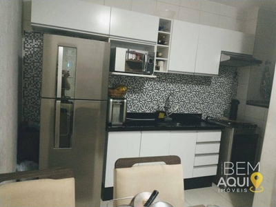 Apartamento em Nossa Senhora Aparecida, Itu/SP de 48m² 2 quartos à venda por R$ 234.000,00