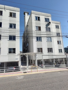 Apartamento em Nossa Senhora do Rosário, São José/SC de 60m² 2 quartos à venda por R$ 219.000,00