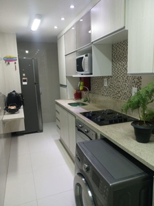 Apartamento em Nova Cidade, São Gonçalo/RJ de 52m² 2 quartos à venda por R$ 199.000,00