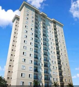 Apartamento em Nova Itatiba, Itatiba/SP de 70m² 3 quartos à venda por R$ 358.000,00